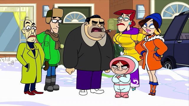 Fugget About It S02E07 From My Cold Limp Hands