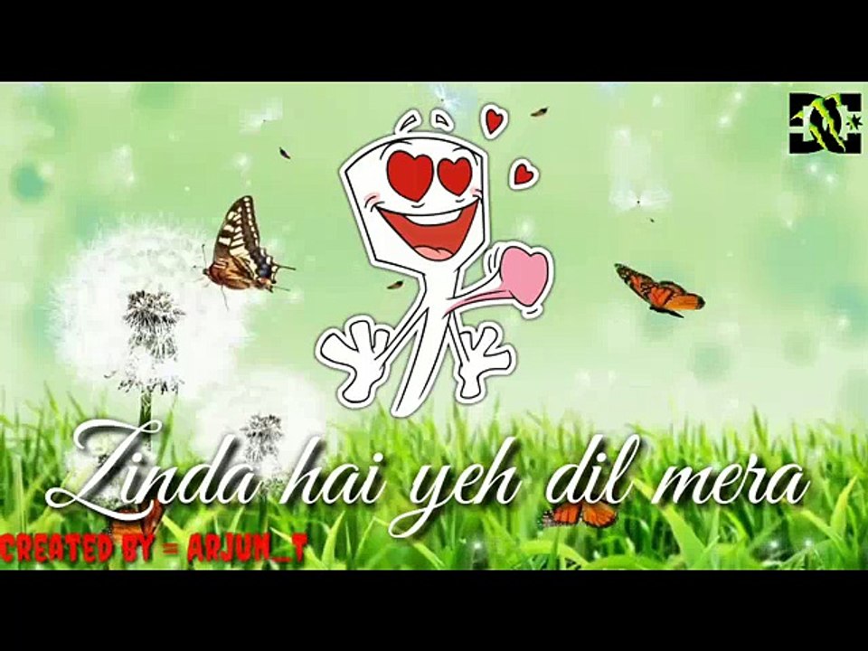 Lag Ja Gale-Kuch Kuch Hota Hai-New Sad Love WhatsApp Status Video 2018