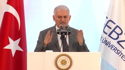 Başbakan Yıldırım "15 Yılda Çok Ciddi Mesafe Aldık. Politikalarımız Güncelledik" (7)