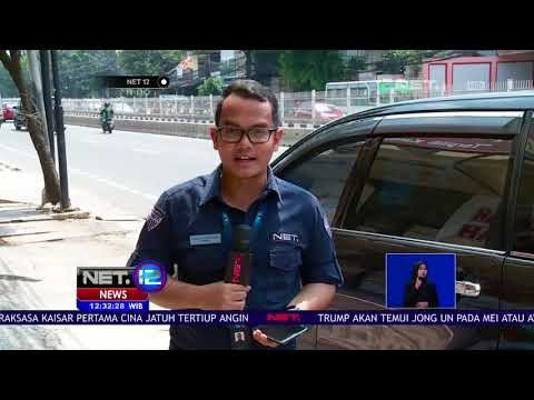 Hari Kedua Lalu Lintas Underpass Matraman Lebih lancar -NET12