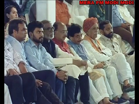 PM Narendra Modi - Congress was dishonest With Baba Saheb Ambedkar