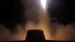 French Military Releases Video of Missile Launch Targeting Syrian 'Chemical Weapons Production'