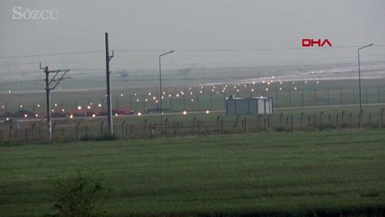 Suriye operasyonunda İncirlik kullanıldı mı?