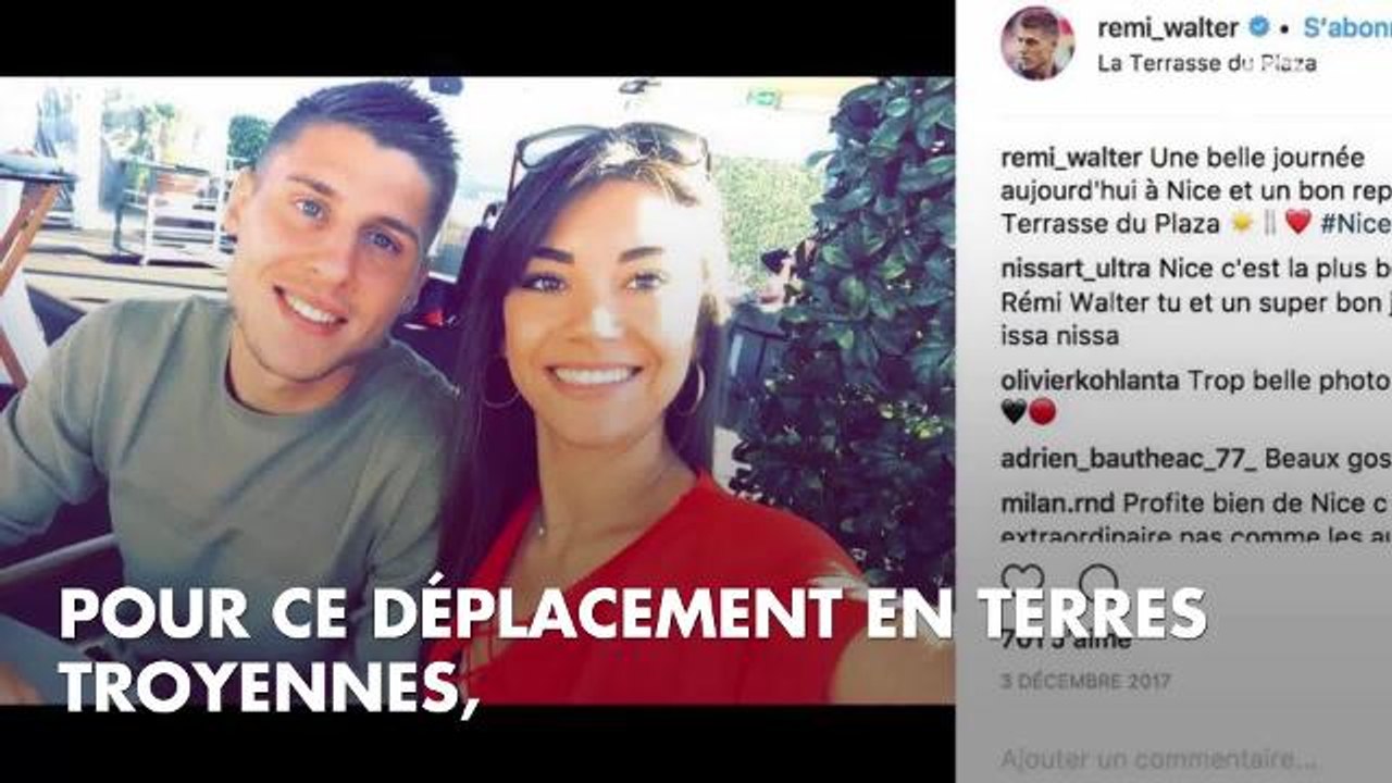 PASSION WAGS. Troyes-Marseille : découvrez les femmes des joueurs des deux équipes en photos