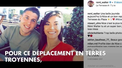 PASSION WAGS. Troyes-Marseille : découvrez les femmes des joueurs des deux équipes en photos