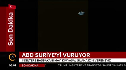 Mattis: Harekat Suriye hükümetini hedef alıyor