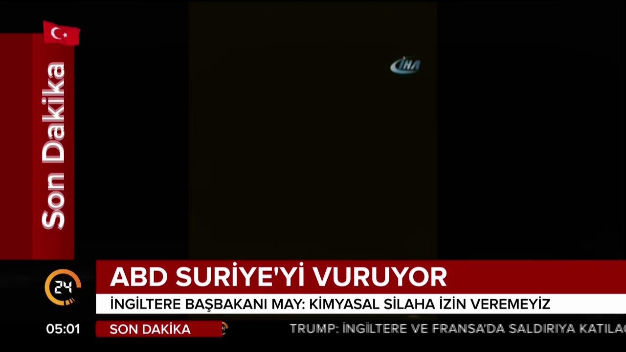 Mattis: Harekat Suriye hükümetini hedef alıyor