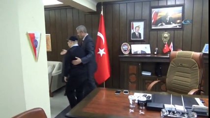 Down Sendromlu Genç En Büyük Hayalini Gerçekleştirdi