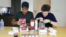 The McDonalds Olympics (Ft. Adam Waithe)