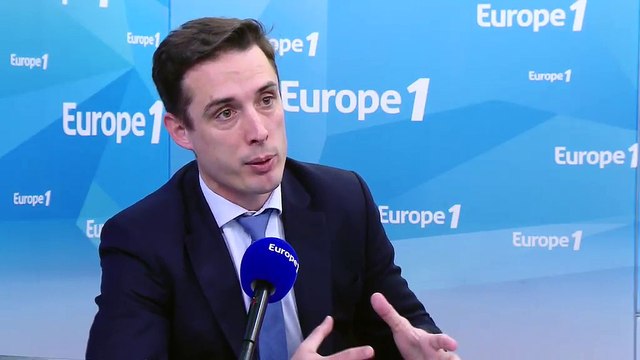 Jean-Baptiste Djebbari : Il est nécessaire de protéger les cheminots face à ce nouveau cadre concurrentiel