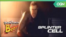 Splinter Cell(스피린터셀) 2편 SHOCK!SHOCK!드라마 BRRR.... 30회 [2003-09-10]