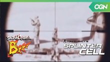 Splinter Cell(스피린터셀) 1편 SHOCK!SHOCK!드라마 BRRR....29회 [2003-09-03]