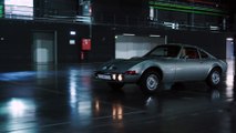 1968 Opel GT nowadays driving video