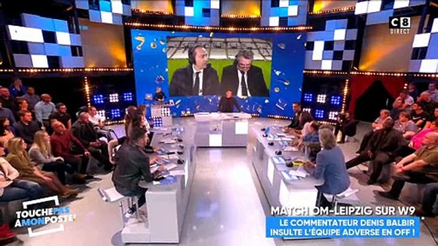 Gilles Verdez accablé par une intervention de Ludivine Rétory dans TPMP - Regardez