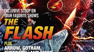 The Flash Comic-Con - Análisis del Trailer