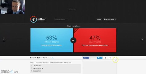 Would You Rather Ep. 2 Hot or Cold Showers