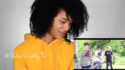 BTS Jungkook Cute and Funny Moments REACTION | ChrisMcCullyTv
