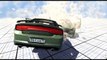 BeamNG.Drive Mod : Dodge Charger SRT8 (Crash test)