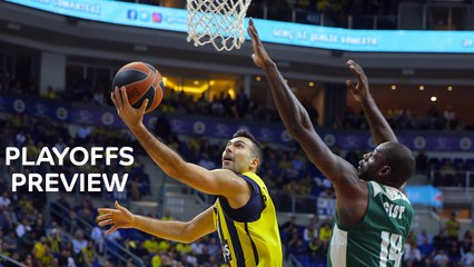 Playoffs Preview: Fenerbahce Dogus Istanbul