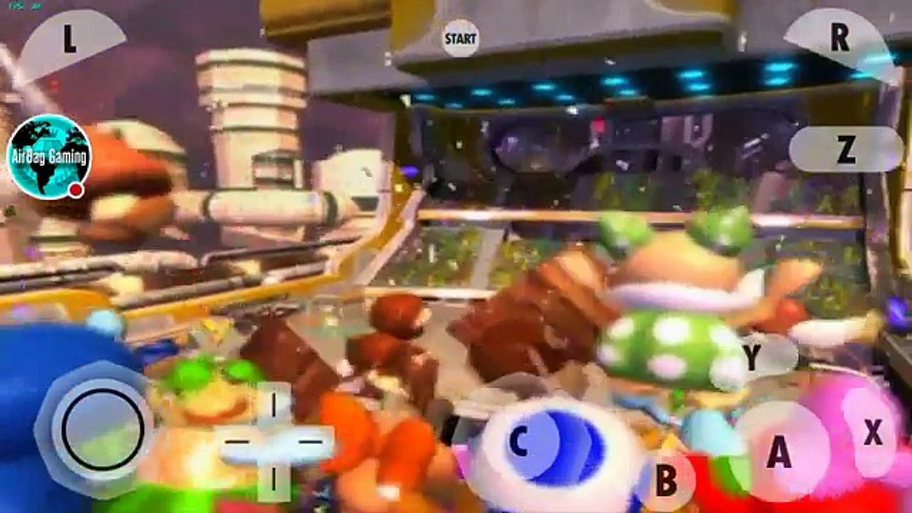 Super Mario Strikers en tu android?! [Honor 8]