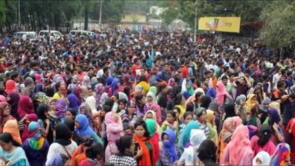 কোটা বাতিল! হাত জোড় করে ক্ষমাচাইলেন মতিয়া! জাতির সামনে মাথানত প্রধানমন্ত্রীর! পুরো বিশ্বে তোলপাড়!