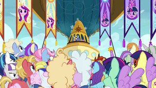 My Little Pony Friendship is Magic S07 E22 Once Upon a Zeppelin