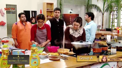 Mehmaan Nawaaz - Episode 19 - Vaneeza Ahmed - Group E