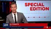 SPECIAL EDITION | May addresses press after strike| Saturday, April 14th 2018