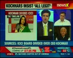 ICICI videocon loan: Rajeev Kochhar grilled for 5 days; board likely to meet this week, sources