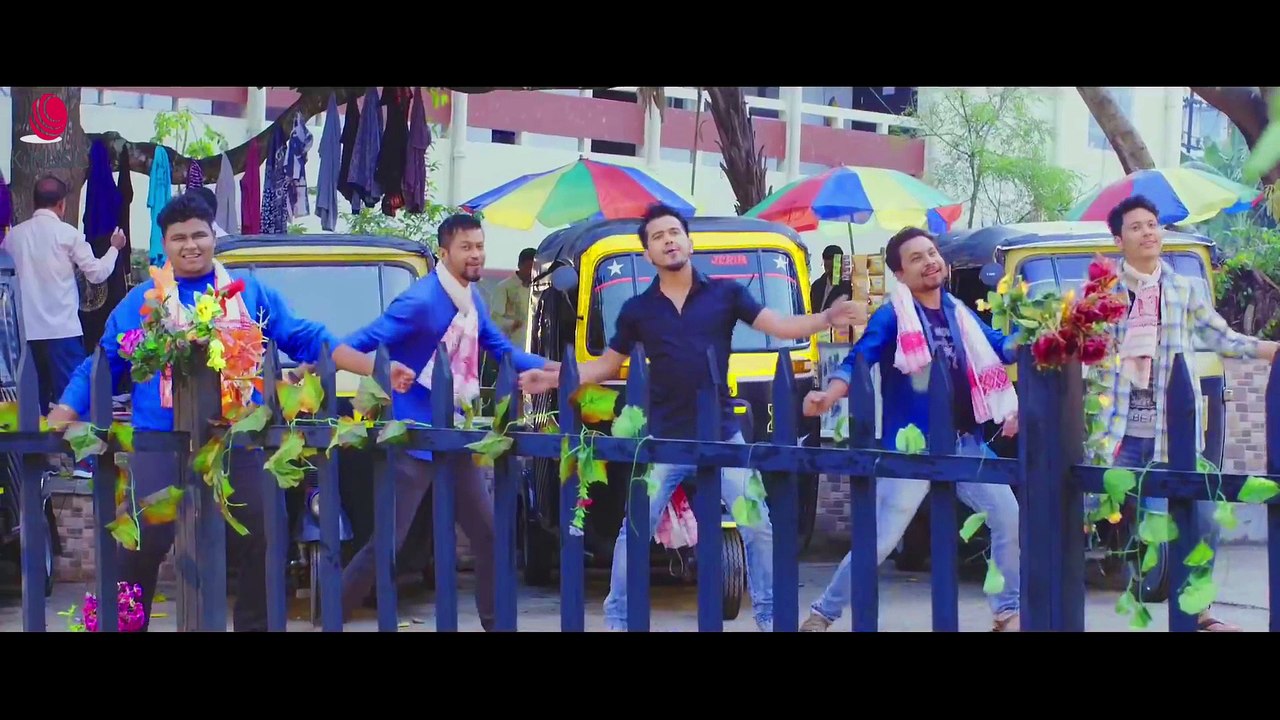 AUTOWALA-2 Dolby Atmos || VREEGU KASHYAP - SUBASANA DUTTA || LATEST ASSAMESE SONG