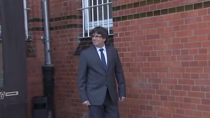 La justicia alemana también pone en entredicho que Puigdemont cometiera malversación