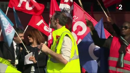 Grève chez Air France : les syndicats inflexibles face à la direction