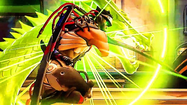 OVERWATCH : Retribution Bande Annonce de Gameplay