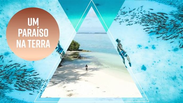 Maldivas: uma espiada nesse paraíso
