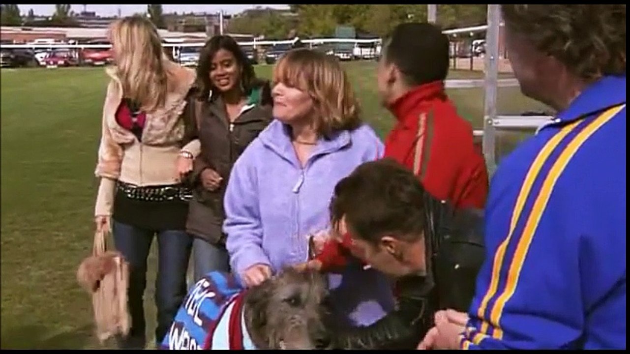 EastEnders - Real Walford v Harlow Harriers (18th November 2004)