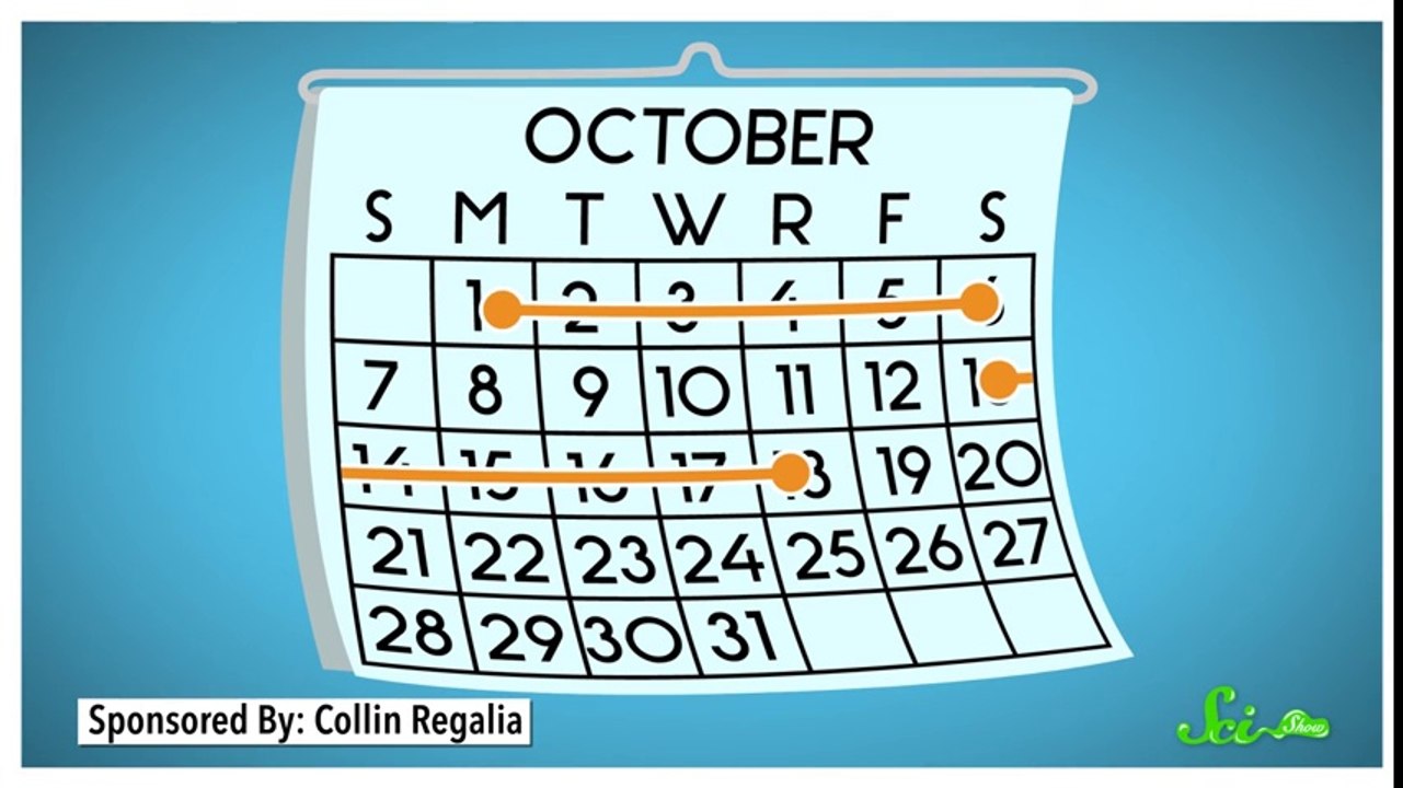 Do Menstrual Cycles Really Sync Up SciShow