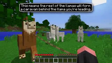 ✔ Minecraft: 10 Things You Didnt Know About the Llama
