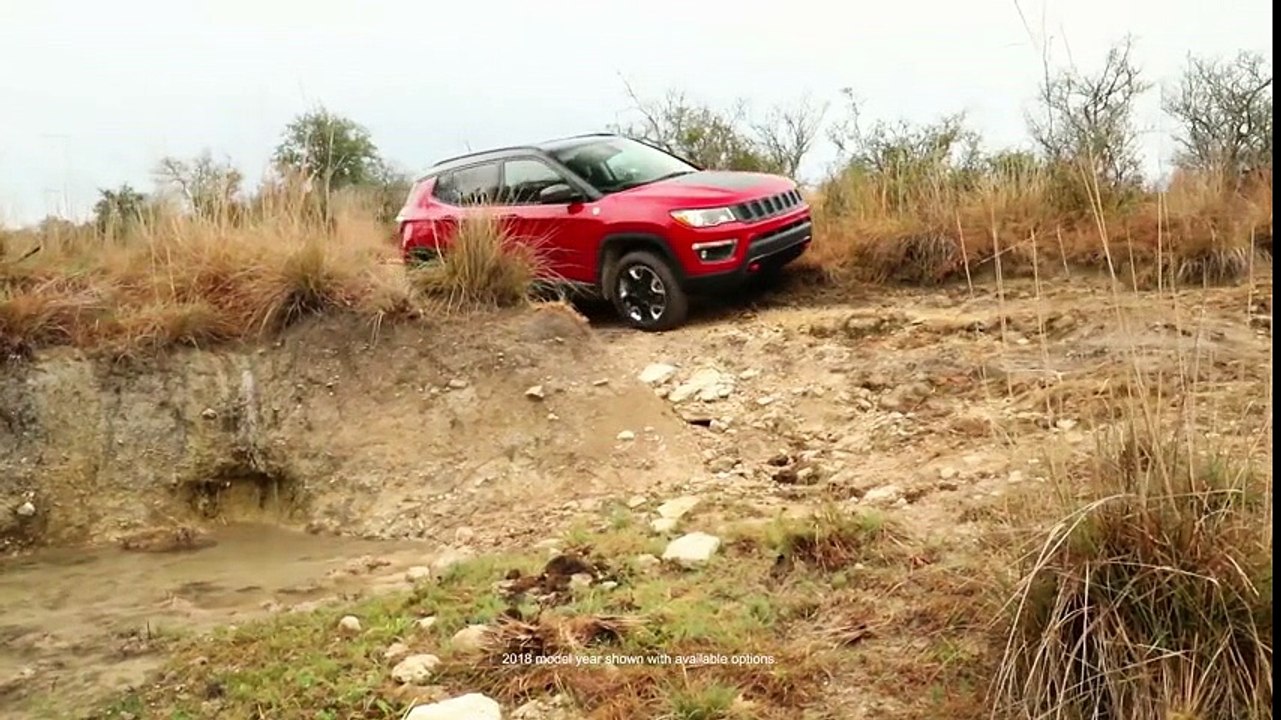 Certified Pre-Owned Jeep Compass Dealers - Warren, PA