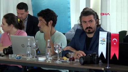 Antalya'da Turizm Teması 'Perge Antik Kenti'