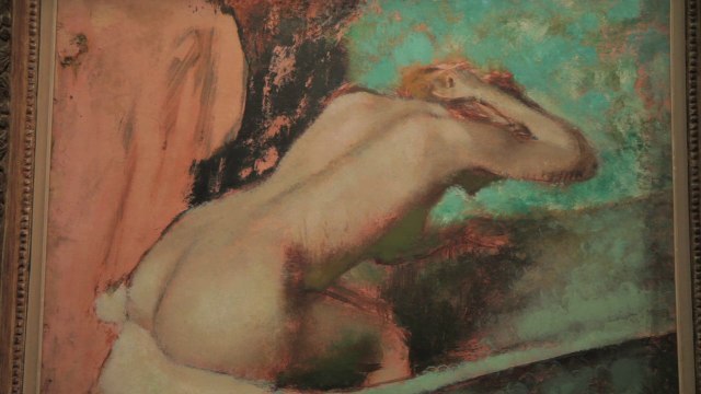 Degas Danse Dessin un Documentaire de Valerio Truffa