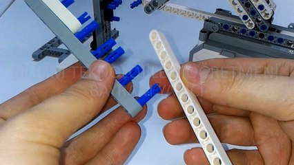 LEGO EV3 ROBOTLARI - tahterevalle ( seesaw Build and programing ) #2