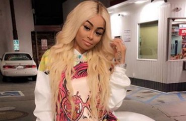 Blac Chyna's teen boyfriend proposes to her on social media