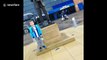 Young Wigan fan receives football tickets in birthday present surprise