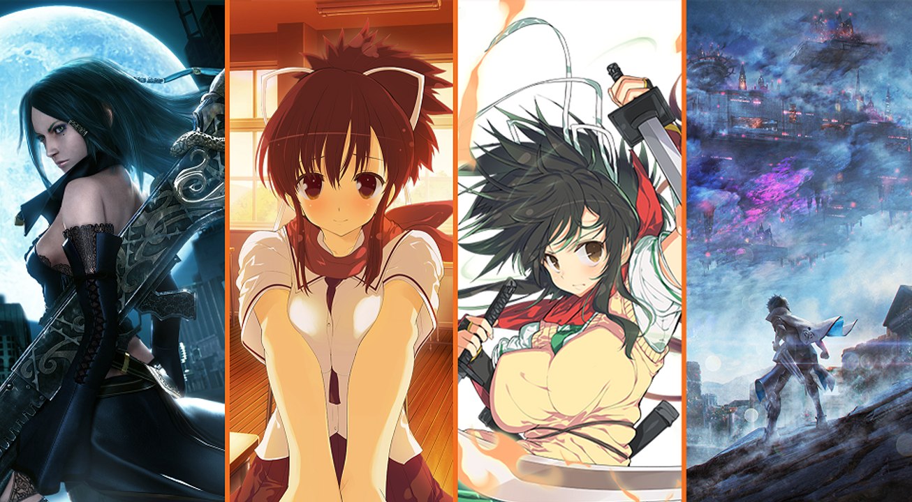 Le catalogue 2018 de Marvelous