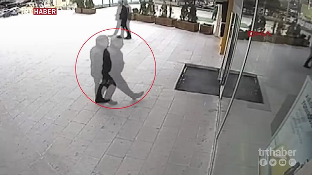 Karlov suikastının azmettiricisi olduğu iddia edilen FETÖ abi sinin yeni görüntüleri ortaya çıktı