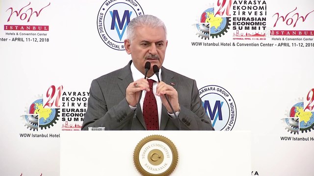 Başbakan Yıldırım: 'Balkanlar'da barışın, güvenin, istikrarın sürüdürülebilir hale gelmesi için hepimize büyük görevler düşüyor' - İSTANBUL