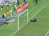 Gol Vasco-2º tempo-25 min-Leandro Amaral