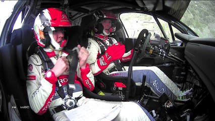 CORSICA linea - Tour de Corse 2018 - ES 10 & 11