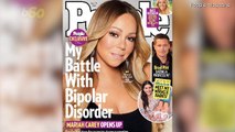 Mariah Carey Opens Up About Living with Bipolar Disorder