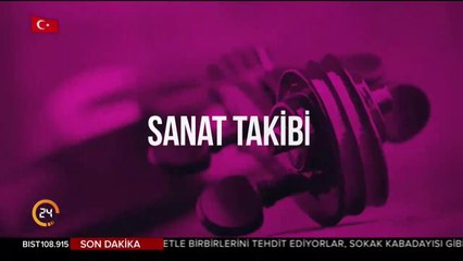 Özlem Karahan ile Sanat Takibi (11.04.2018)